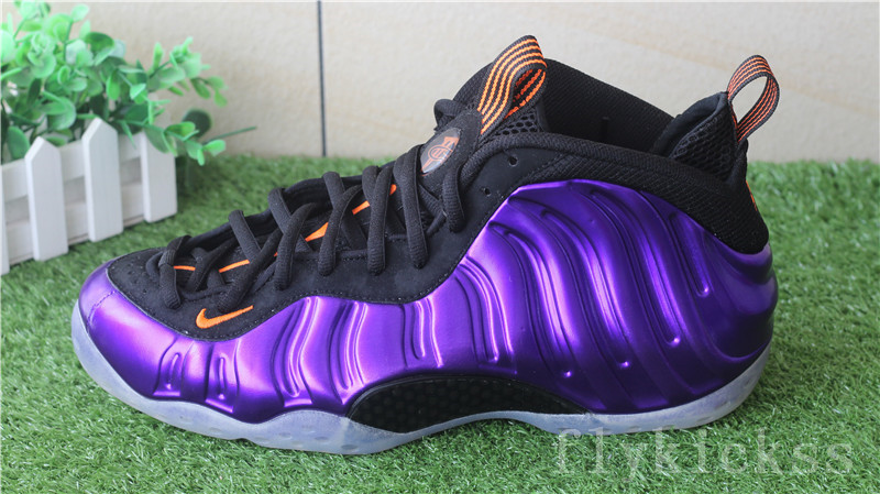 Nike Air Foamposite One Purple